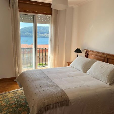 Ventanamar Chapela Apartment Redondela Ngoại thất bức ảnh