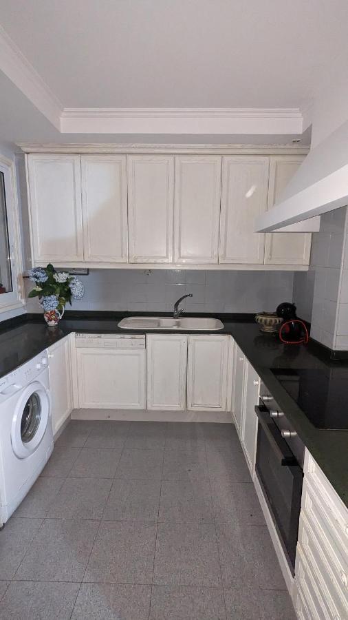 Ventanamar Chapela Apartment Redondela Ngoại thất bức ảnh