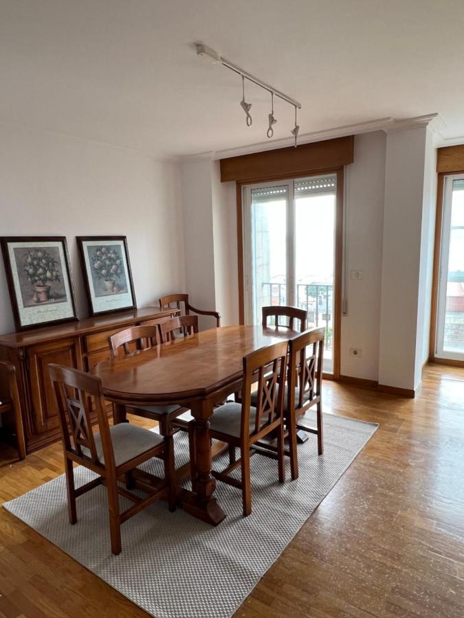 Ventanamar Chapela Apartment Redondela Ngoại thất bức ảnh