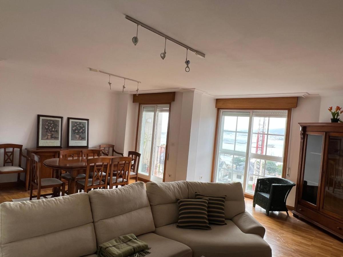 Ventanamar Chapela Apartment Redondela Ngoại thất bức ảnh