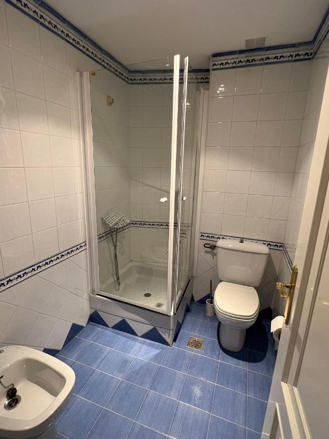 Ventanamar Chapela Apartment Redondela Ngoại thất bức ảnh