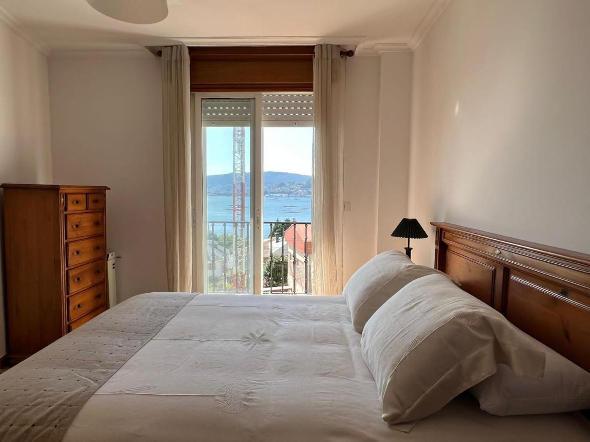 Ventanamar Chapela Apartment Redondela Ngoại thất bức ảnh