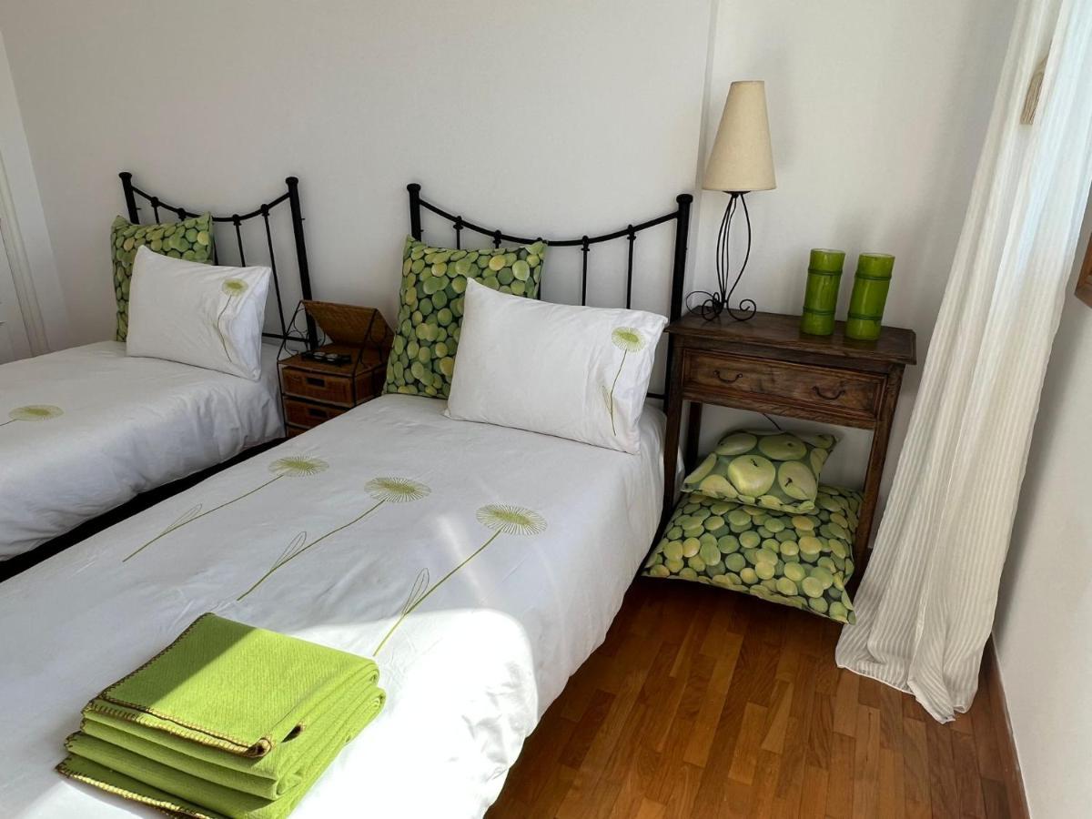 Ventanamar Chapela Apartment Redondela Ngoại thất bức ảnh