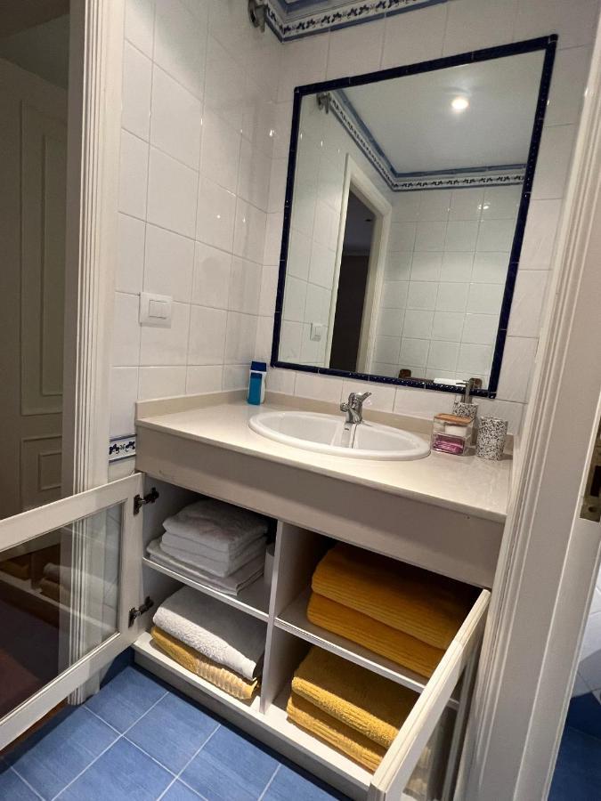 Ventanamar Chapela Apartment Redondela Ngoại thất bức ảnh